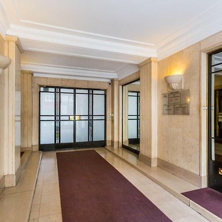 Elegant Studio - 2P - Trocadero - Eiffel Tower Apartment Paris Exterior foto